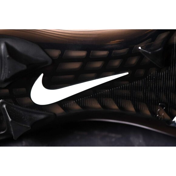 New! Size: 15 Men | Nike Alpha Menace Strong Football Cleats White/Black - Picture 4 of 16